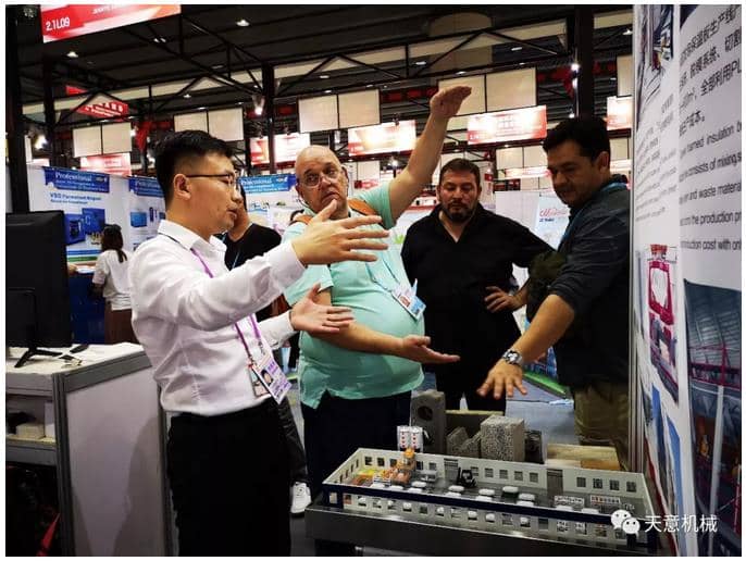 赴約第124屆廣交會(huì)，天意盡顯創(chuàng)新新風(fēng)采