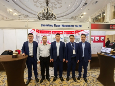 展現(xiàn)“天意智造”風(fēng)采！打卡2024哈薩克斯坦混凝土展覽會 ICCX Eurasia